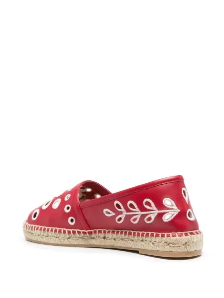 Espadrile Red(v) roșu
