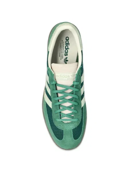 Τρέξιμο φούτερ Adidas με κορδόνι με κέντημα καφέ
