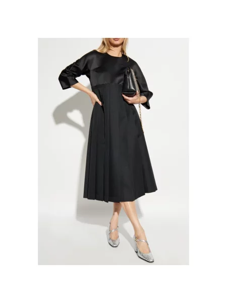 Sukienka Comme Des Garcons czarna