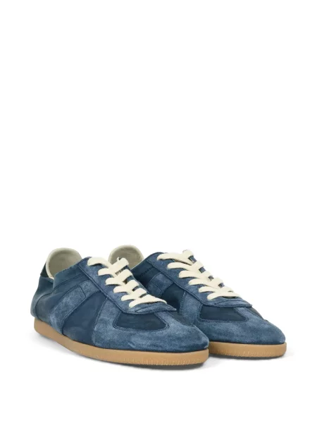 Sneakerși Maison Margiela albastru