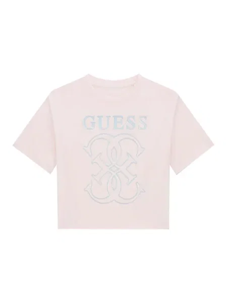 Guess Tricou roz