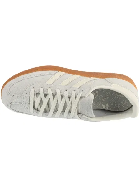 Tenisky Adidas Spezial sivá