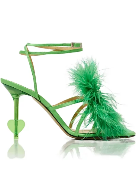 Sandale Mach & Mach verde