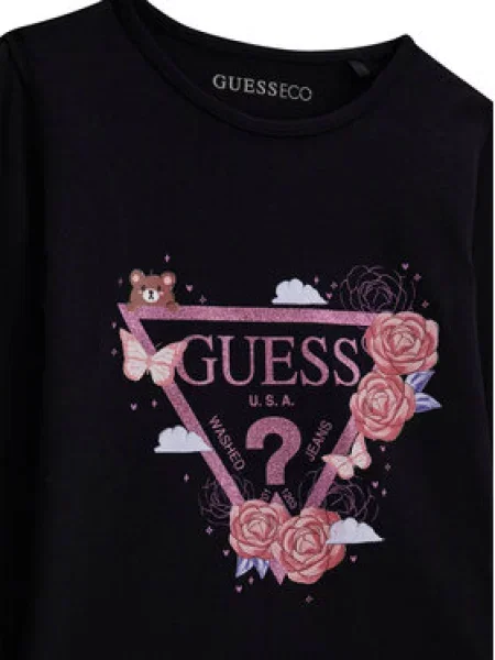 Halenka Guess černá