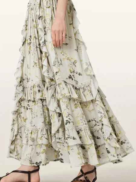 AllSaints літня сукня CANTO