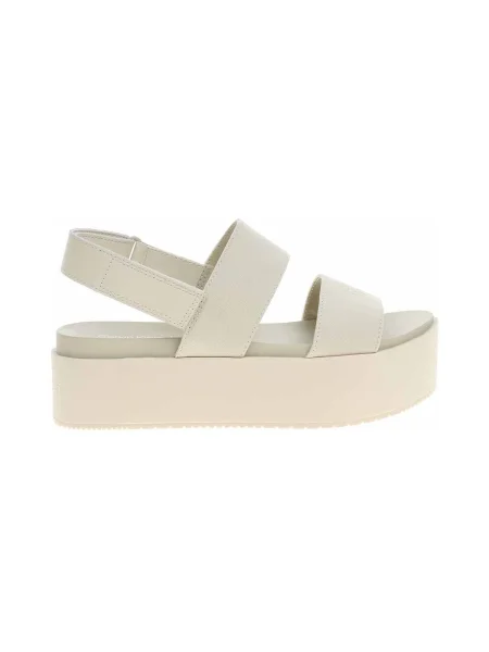 Pantofi Calvin Klein Jeans bej