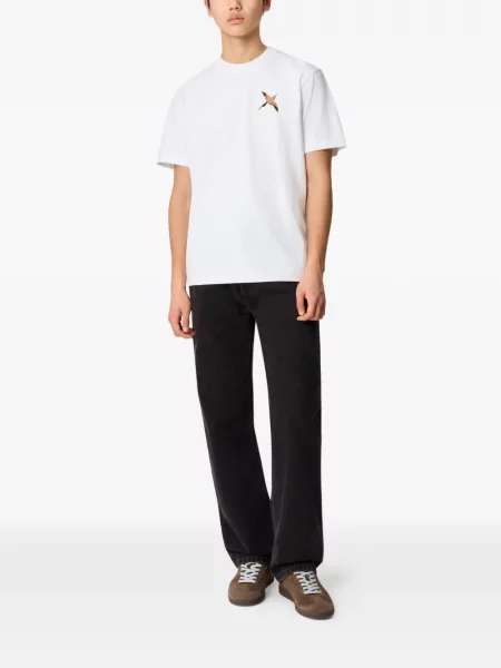 Tricou Axel Arigato alb