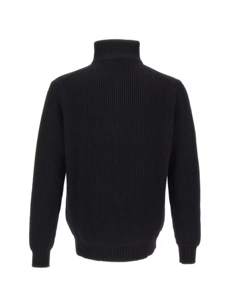 Pulover Filippo De Laurentiis negru
