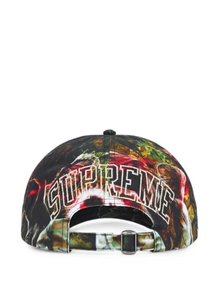 Șapcă Supreme negru