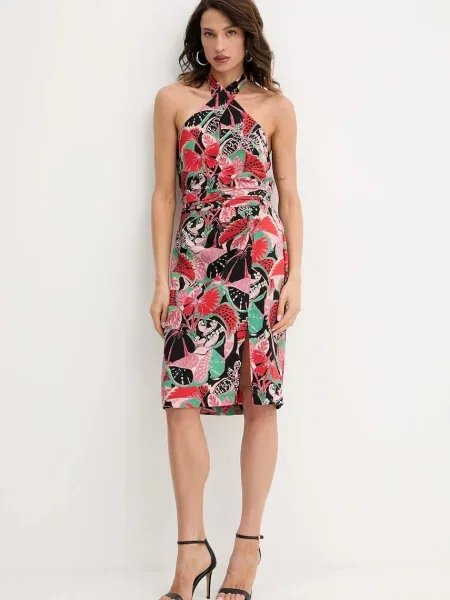 Сукня Morgan mini пряма ROJOY.F червоний