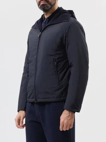 Куртка Emporio Armani синяя