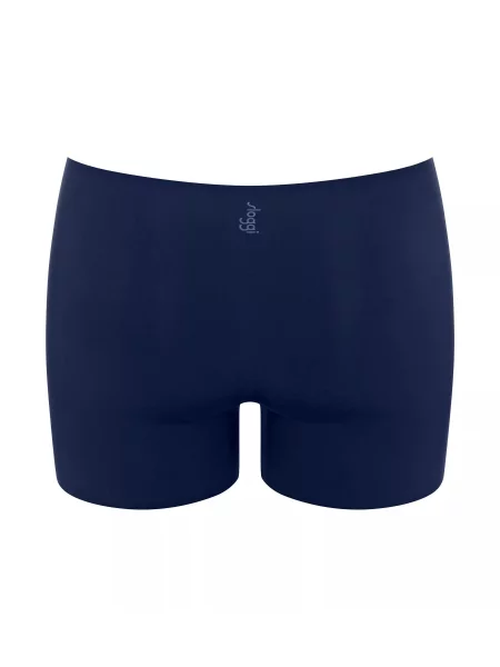SLOGGI Chiloți lungi ZERO Feel bleumarin gri