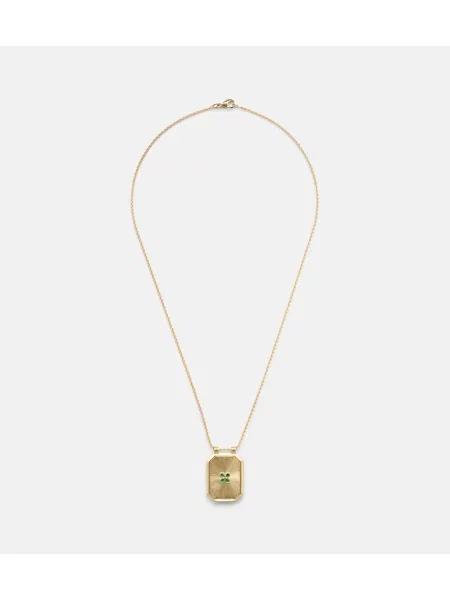 Obesek Marie Lichtenberg zlata