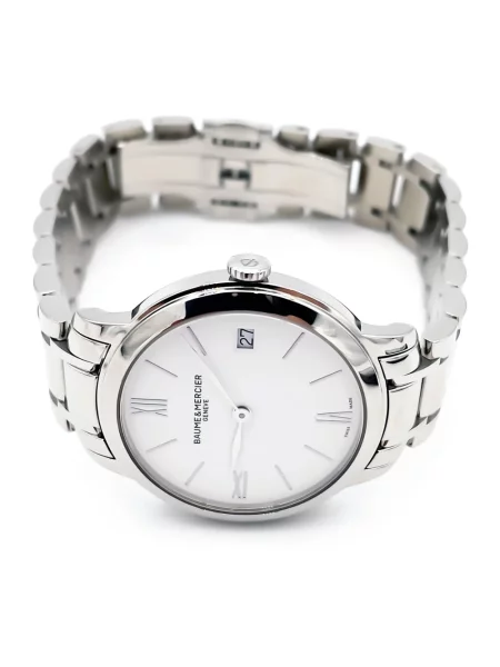 Zegarek Baume Et Mercier szary