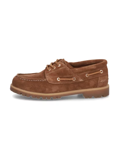 Mokasíny Vagabond Shoemakers hnědé