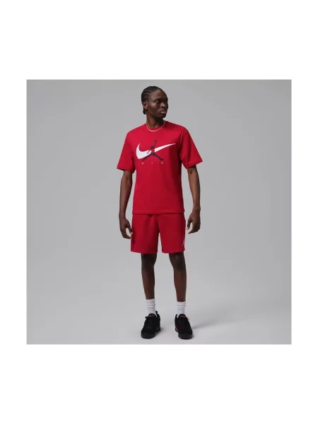 Póló Nike piros