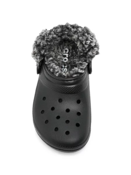 Chodaki dziecięce Crocs czarne