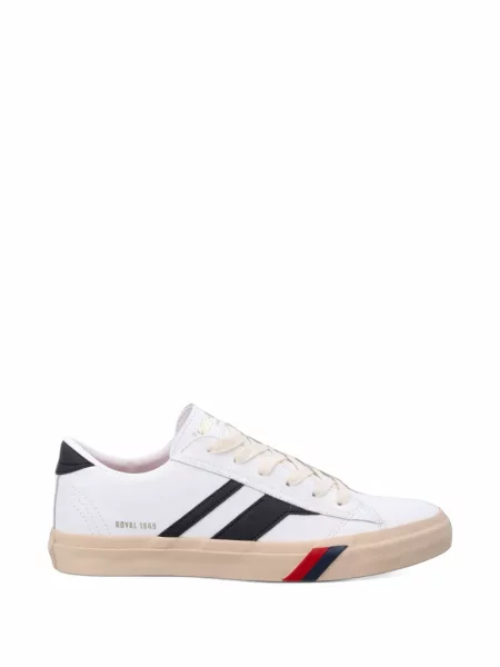Sneakerși Pro-keds clasici alb