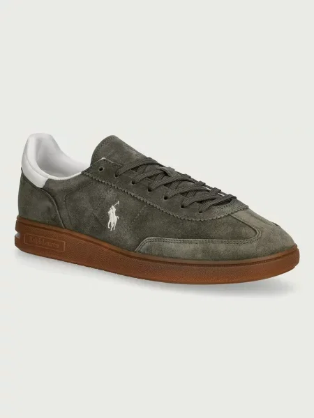 Sneakers Polo Ralph Lauren Trackstr negru