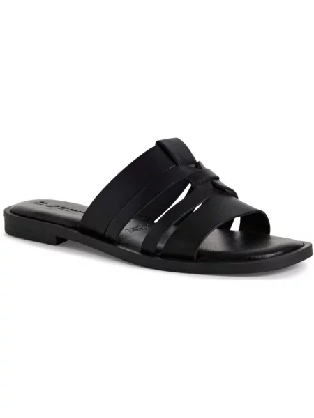 Papucs Tamaris Black fekete
