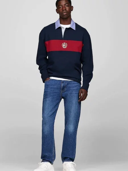 Джинсы Tommy Jeans синие