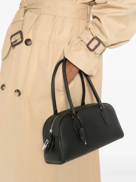 Geantă shopper The Row negru
