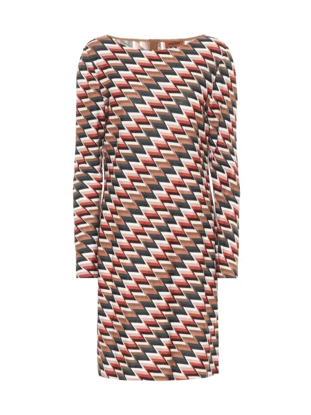 Rochie Missoni tricotate de costum