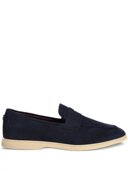 Pantofi loafer Bougeotte albastru