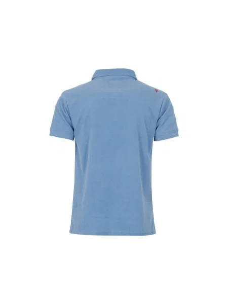 Polo Degré Celsius albastru