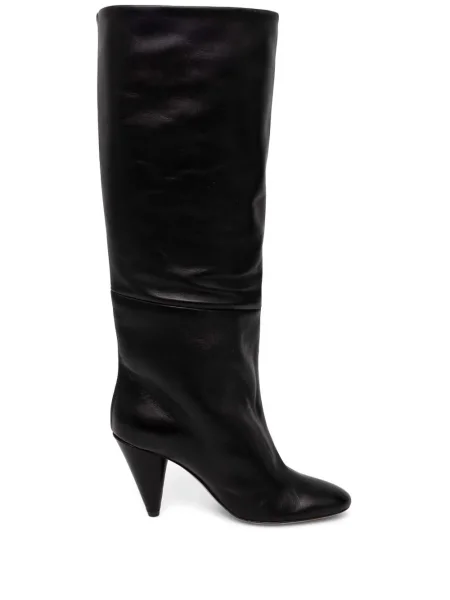 Botine Proenza Schouler din piele negru
