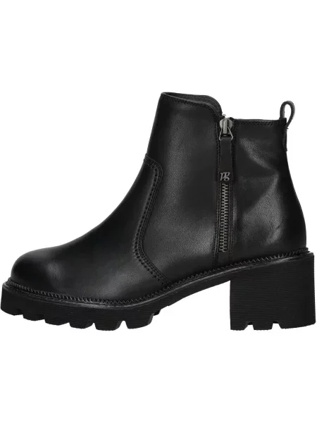 Boty Paul Green Stiefelette černé
