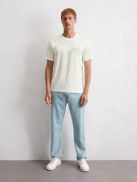 Футболка Marc O'polo белая