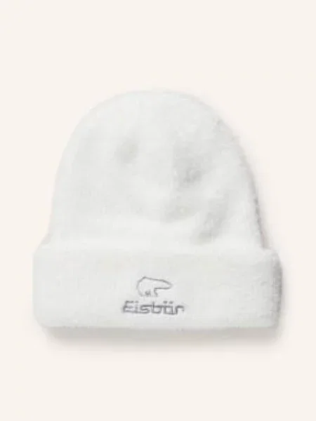 Eisbär Čepice Mana bílá