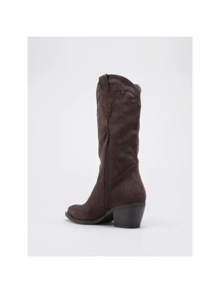 Pantofi La Modeuse maro