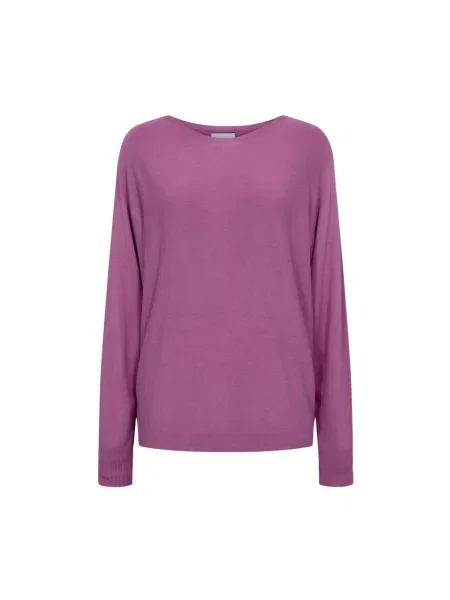 Sweter Nümph różowy