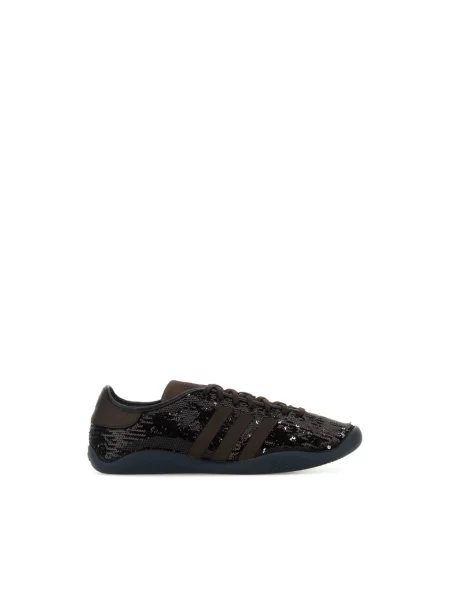 Sneakersy Adidas z cekinami czarne