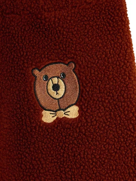 Mini Rodini Дитячі спортивні штани Bear