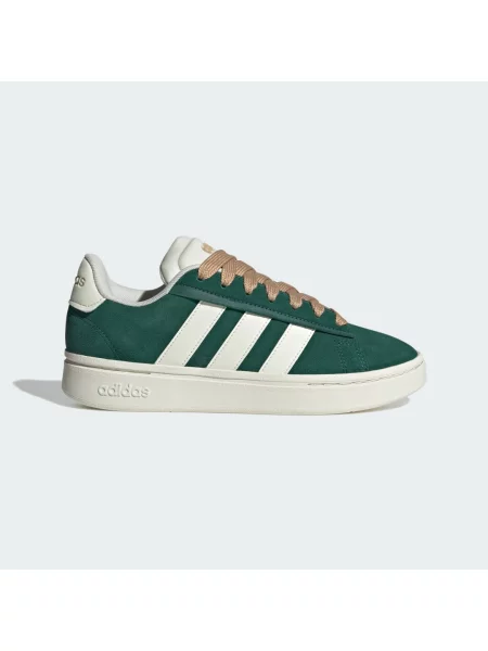 Adidas Sneakersy Grand Court Alpha Zelená bílé