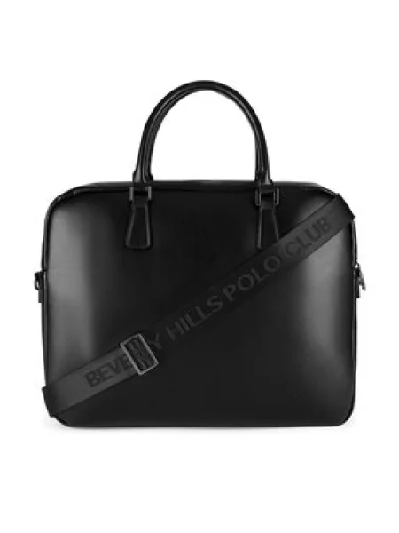 Beverly Hills Polo Club Torba za prenosnik črna