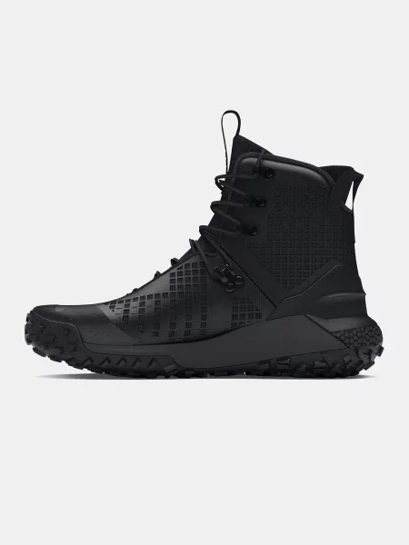 Боти Under Armour черно