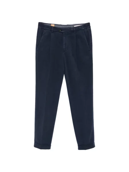 Pantaloni Alpha Industries albastru