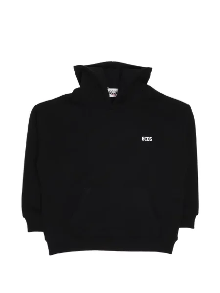 Hoodie Gcds μαύρο