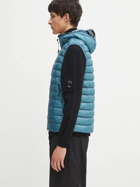 Пухова безрукавка C.P. Company демісезонна