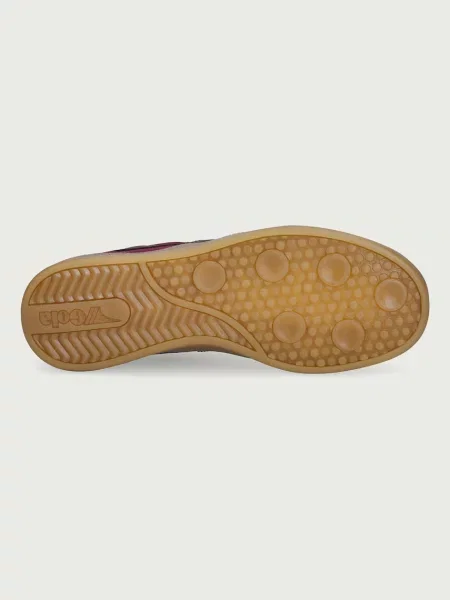 Замшевые кроссовки Gola