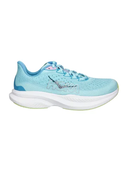 Sneakersy Hoka One One niebieskie