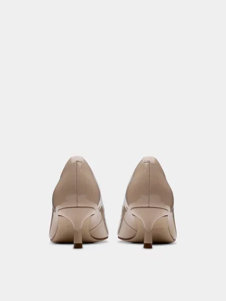 Кожаные туфли Clarks