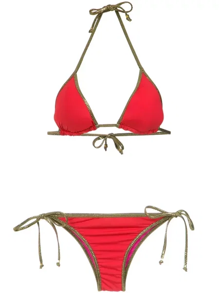 Bikini Amir Slama roșu
