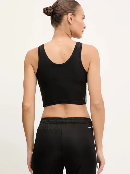 Топ для тренувань adidas Performance Train Essentials чорний