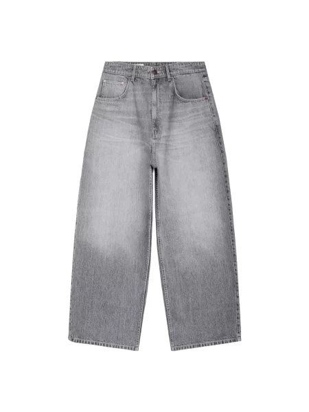 Bershka Jeans gri