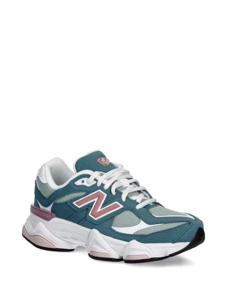 Sneakersy dziecięce New Balance niebieskie